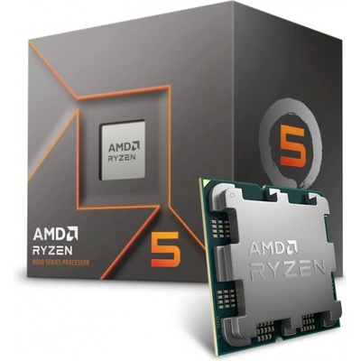 AMD Ryzen 7 8700F 100-100001590BOX