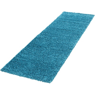Ayyildiz Тюркоазена пътека 80x250 cm Life - Ayyildiz Carpets (LIFE802501500TURKIS)
