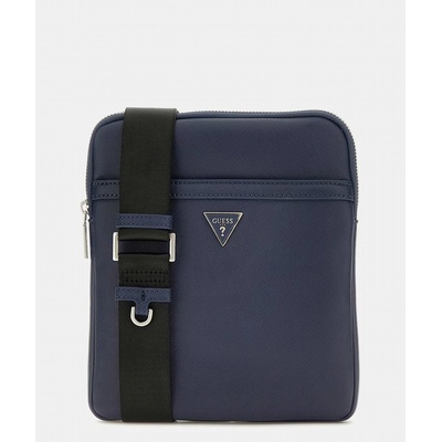 Guess Certosa Crossbody modrá