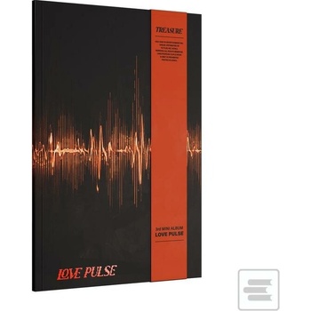 Treasure - Love Pulse - Rockchick Version (CD)