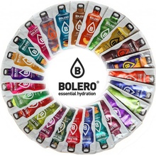 Bolero drink mix příchutí 24 x 9 g