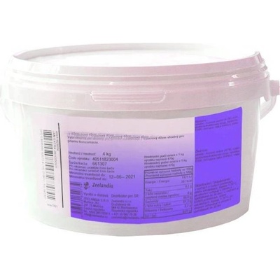 Zeelandia Borůvkový džem extra Darinka 4kg