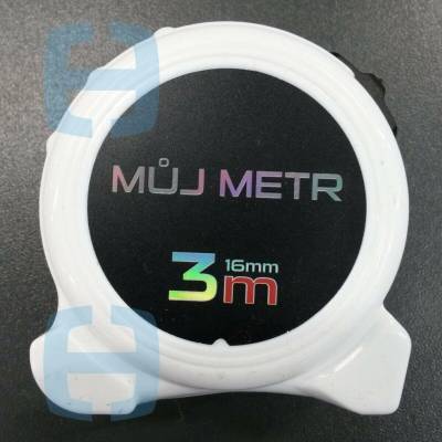 FESTA svinovací metr se jménem 3m 16mm MŮJ METR 13517