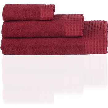 Image 1 of Dilios Хавлиена кърпа dilios Медитера, 70/140 см, червено (1000022713)