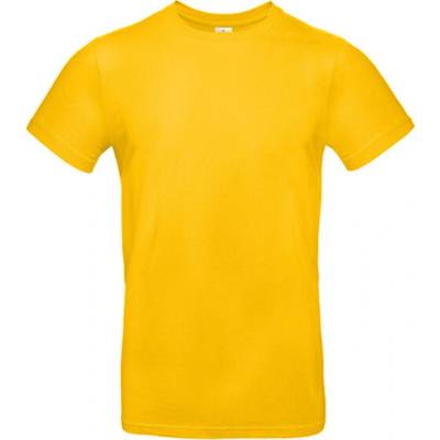 B&C triko TU03T Gold