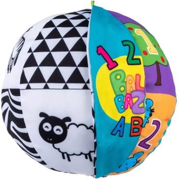 Balibazoo Мека двулицева топка Bali Bazoo (108230)