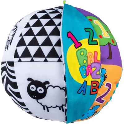 Balibazoo Мека двулицева топка Bali Bazoo (108230)