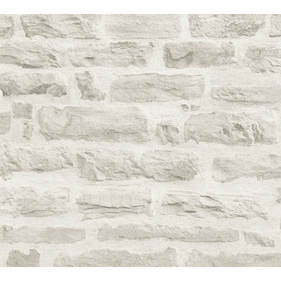 A.S. Création 355804 Vliesová tapeta na zeď Woods and Stone rozměry 0,53 x 10,05 m
