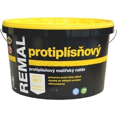 Remal Protiplesňový 7,5 kg biela
