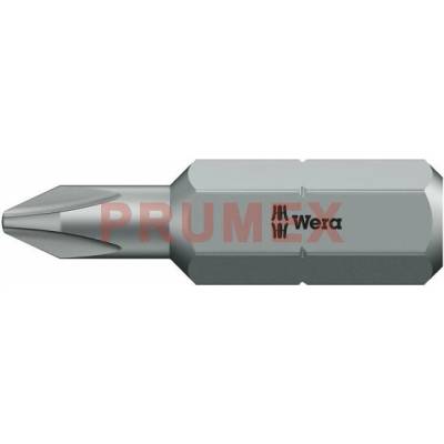 Bit křížový PH 851/2 Z stopka 5/16 WERA 057710 PH 2 x 32
