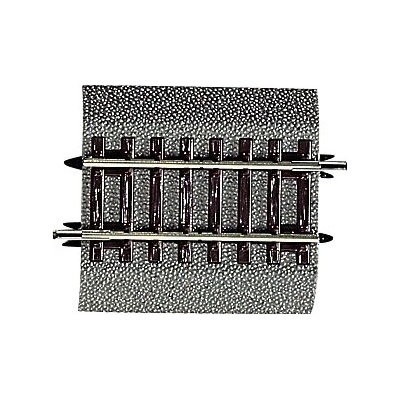 Roco Права релса - G¼ с пътна настилка и дължина 57.5мм ROCO-Line (42513)