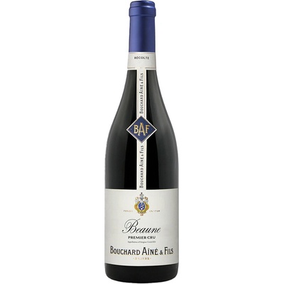 Bouchard Ainé & Fils Beaune 1er Cru 2022 13,5% 0,75 l (čistá fľaša)