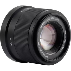 Viltrox AF 56mm f/1.7 Nikon Z (VTAF5617Z) Обективи