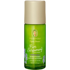 Primavera Дезодорант Pure Relaxation Sensitive - 50 мл