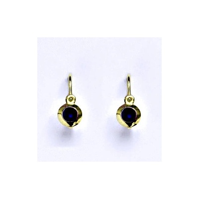 Čištín zlaté dětské syntetický spinel NK 1319