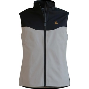 Zimtstern Дамски елек за колоездене Zimtstern Women's Trailstar Light Vest Cycling vest - Glacier Grey / Pirate Black (154-0193-0113)