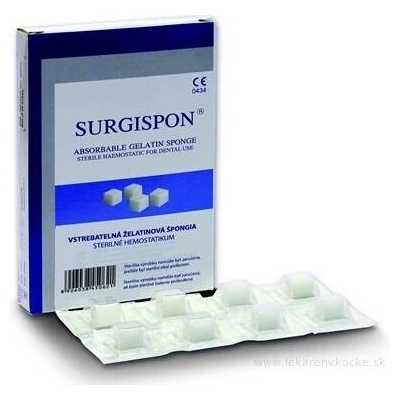 SURGISPON Dental 32 ks