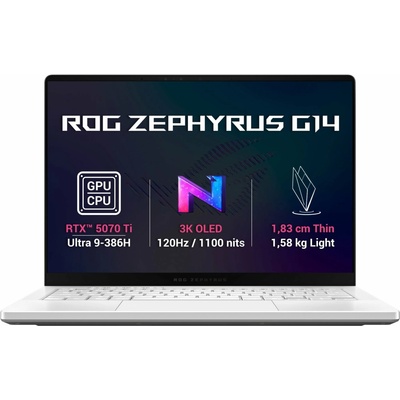 Asus ROG Zephyrus G14 GU405AR-SY003WZ