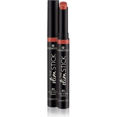 Essence The slim STICK dlouhotrvající rtěnka 201 Sweet Copper 1,7 ml