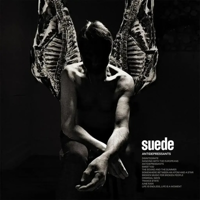 Suede - Antidepressants: Expanded (3 CD) (4099964239973)
