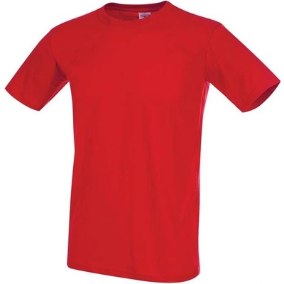 Stedman tričko Classic-T Fitted Men červené