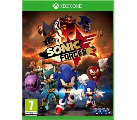 Sonic Forces