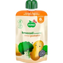 OVKO BIO kapsička brokolice s bramborami 90 g