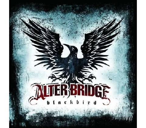 Alter Bridge - Blackbird CD