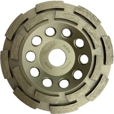 Makita D-66715 Diamantový brúsny kotúč Double 125x22,23
