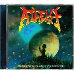 Nuclear Blast Atheist: Unquestionable Presence (Reedice 2023) - CD (063403)