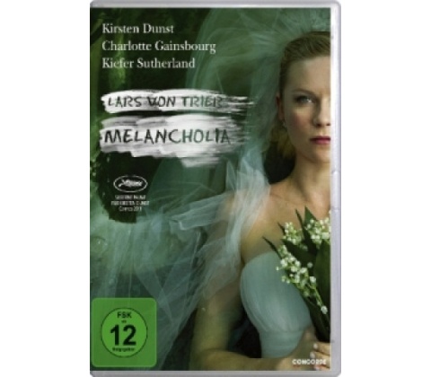 Melancholia DVD