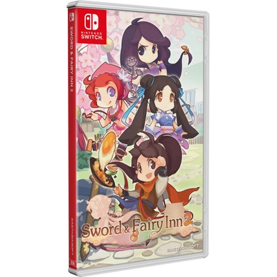 Sword and Fairy Inn 2