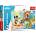 Trefl - Puzzle Interesting Mickey Mouse day - 40 - 99 piese