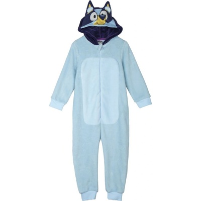 Overal Bluey