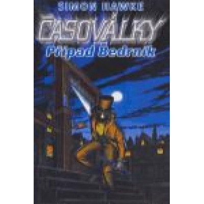 Časoválky 3: Případ Bedrník Simon Hawke