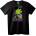 NOONEBRAND Тениска Репта! - 7XL, White