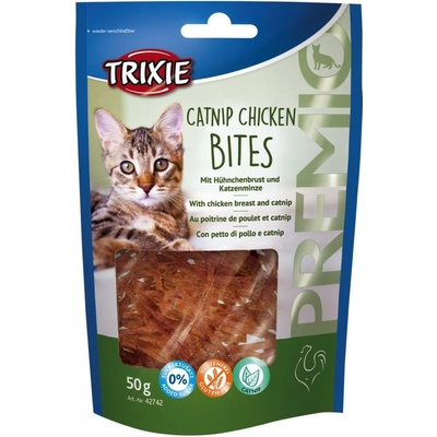 Trixie Premio Catnip chicken bites 50 g