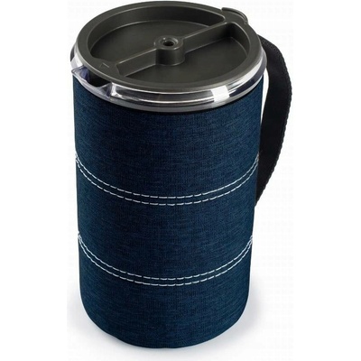 GSI Outdoors Termohrnek GSI JavaPress graphite 887 ml