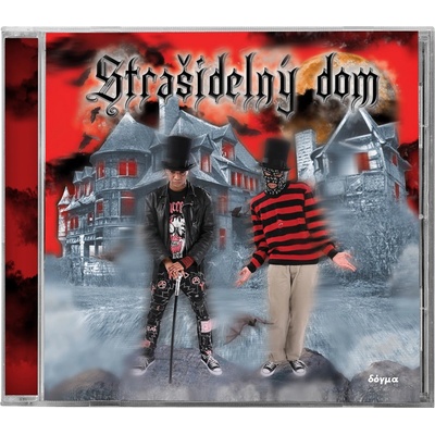 Fobia Kid, Strašidelný dom CD