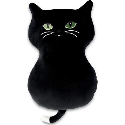 Svitap sleep well vankúš microspandex Cat čierny 32cm