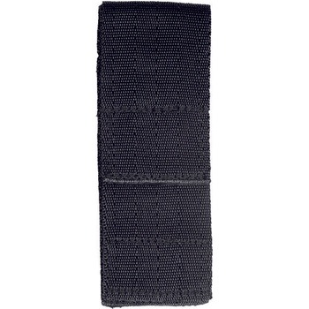 Mil-Tec Каишка за часовник COMANDO черна (15775002)