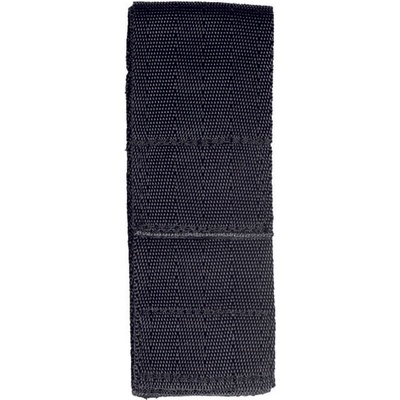 Mil-Tec Каишка за часовник COMANDO черна (15775002)