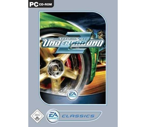 Need For Speed Underground 2