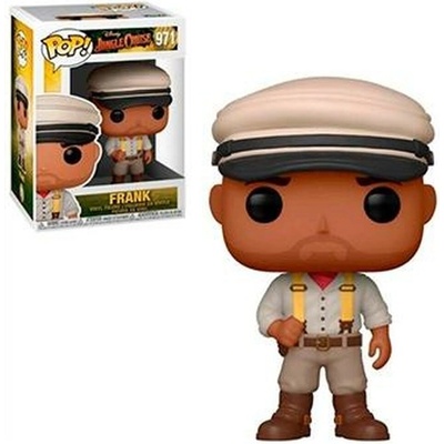 Funko POP! Disney Jungle Cruise Frank