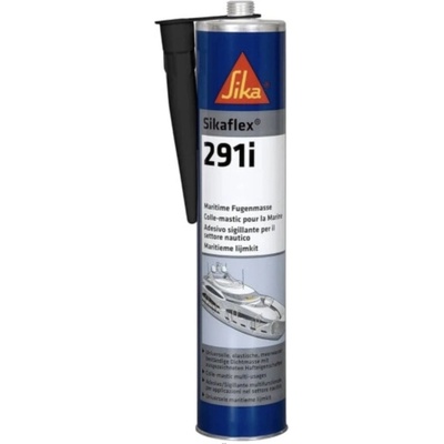 Sikaflex 291i 300 ml bílá