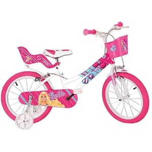 Dino Bikes Barbie 16 (DN166R-BA) Велосипеди