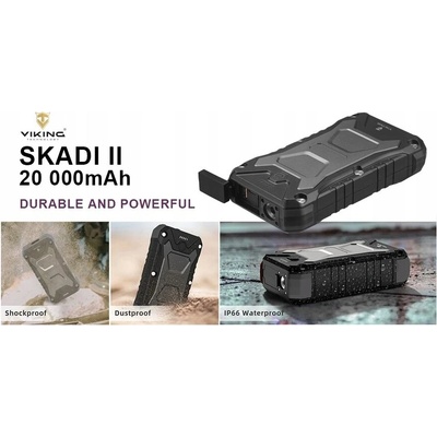 Viking SKADI II 20000mAh