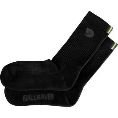 Fjällräven Wool Sock Black