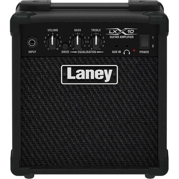 Laney LX10 10W Мини комбо усилвател (LX10 BLACK)