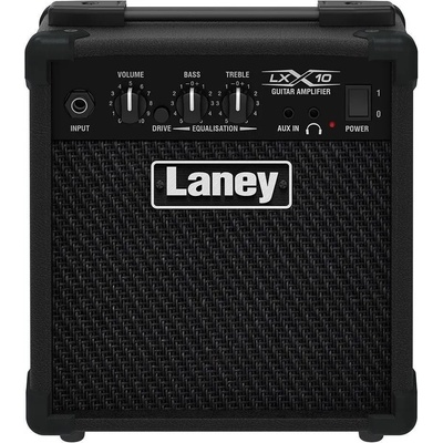 Laney LX10 10W Мини комбо усилвател (LX10 BLACK)
